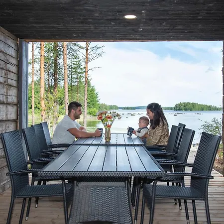 Elon Ranta Dom wakacyjny Alvajärvi